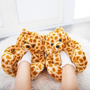 Chausson Nounours Adulte