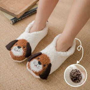 chausson chaussette animaux